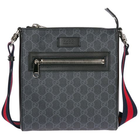 gucci messenger bag limited edition|gucci messenger bags for men.